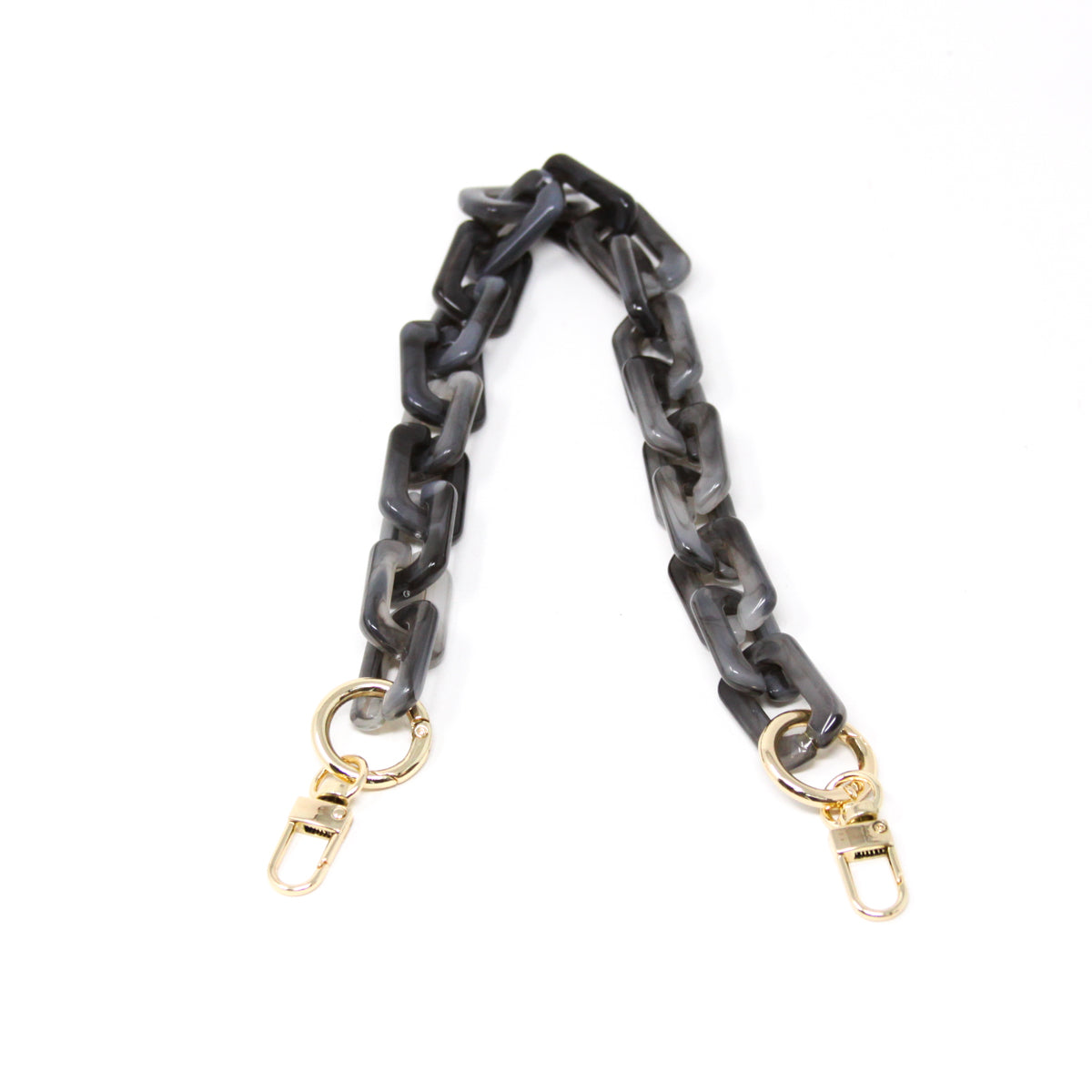 CBS-2 RESIN CHAIN STRAP FOR BAGS - German Fuentes Wholesale of Leather Handbags, Belts and Accessories - German Fuentes