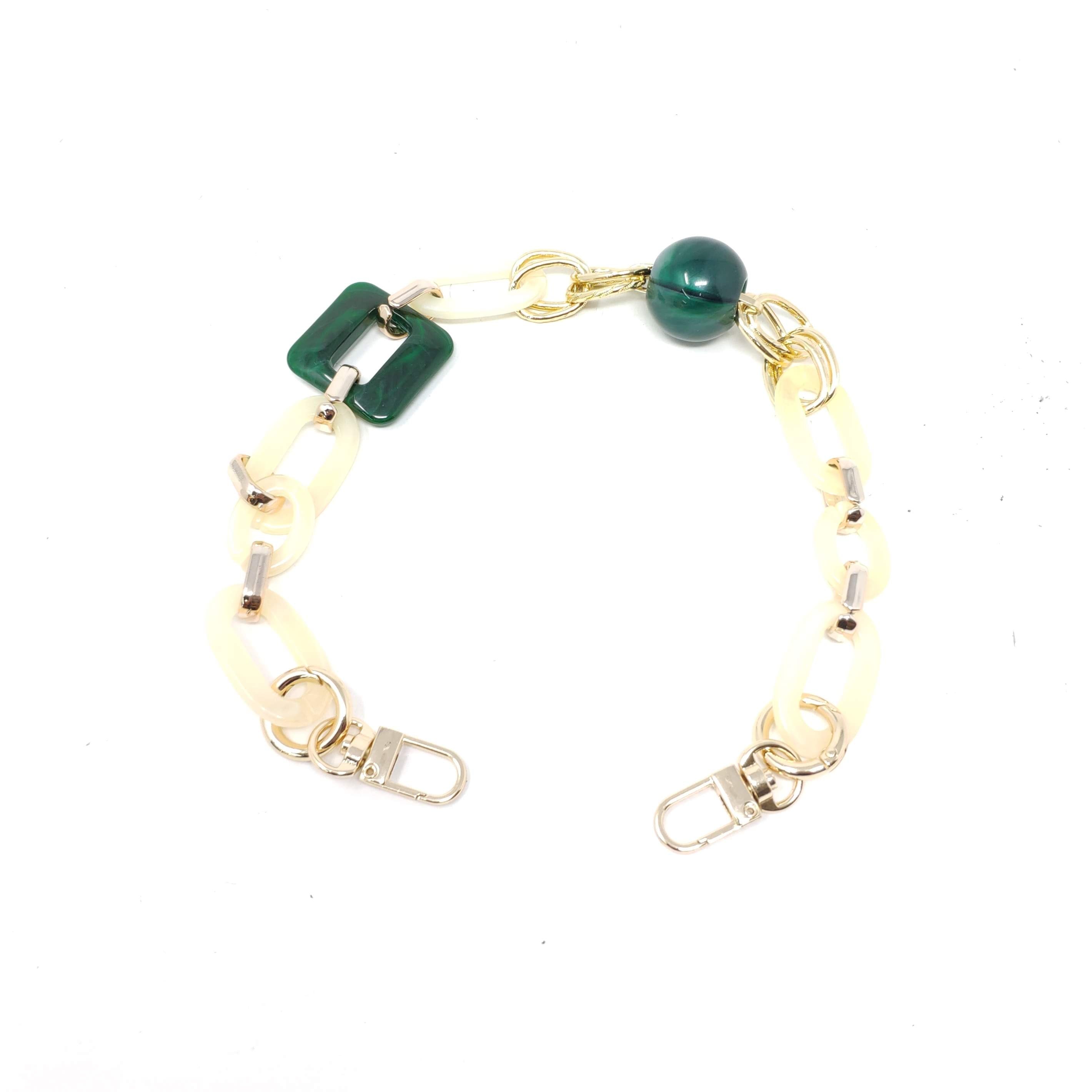 CBS-17 CHAIN STRAP FOR BAGS - German Fuentes Wholesale of Leather Handbags, Belts and Accessories - German Fuentes