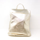 GF0572 GENUINE ITALIAN LEATHER BACKPACK - German Fuentes Wholesale of Leather Handbags, Belts and Accessories - German Fuentes
