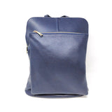 GF0572 GENUINE ITALIAN LEATHER BACKPACK - German Fuentes Wholesale of Leather Handbags, Belts and Accessories - German Fuentes