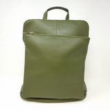 GF0572 GENUINE ITALIAN LEATHER BACKPACK - German Fuentes Wholesale of Leather Handbags, Belts and Accessories - German Fuentes