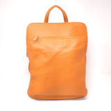 GF0572 GENUINE ITALIAN LEATHER BACKPACK - German Fuentes Wholesale of Leather Handbags, Belts and Accessories - German Fuentes