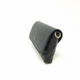 GF0603 GENUINE ITALIAN LEATHER CROSSBODY CLUTCH