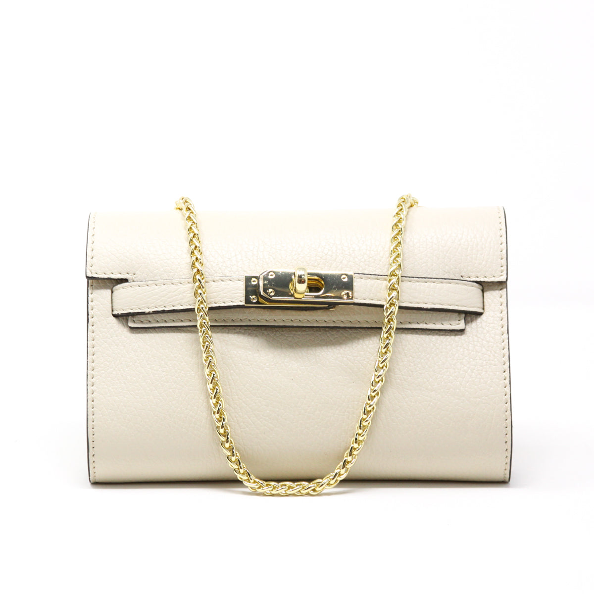 GF0822 GENUINE ITALIAN LEATHER HANDBAG - German Fuentes Wholesale of Leather Handbags, Belts and Accessories - German Fuentes