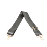STR-P CROSSBODY ADJUSTABLE STRAP FOR BAGS - German Fuentes Wholesale of Leather Handbags, Belts and Accessories - German Fuentes