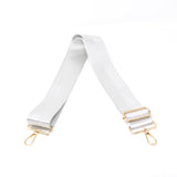 STR-P CROSSBODY ADJUSTABLE STRAP FOR BAGS - German Fuentes Wholesale of Leather Handbags, Belts and Accessories - German Fuentes