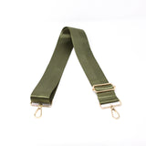 STR-P CROSSBODY ADJUSTABLE STRAP FOR BAGS - German Fuentes Wholesale of Leather Handbags, Belts and Accessories - German Fuentes