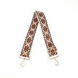 ETN-2 CROSSBODY ADJUSTABLE STRAP FOR BAGS - German Fuentes Wholesale of Leather Handbags, Belts and Accessories - German Fuentes