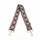 ETN-2 CROSSBODY ADJUSTABLE STRAP FOR BAGS - German Fuentes Wholesale of Leather Handbags, Belts and Accessories - German Fuentes