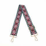 ETN-2 CROSSBODY ADJUSTABLE STRAP FOR BAGS - German Fuentes Wholesale of Leather Handbags, Belts and Accessories - German Fuentes