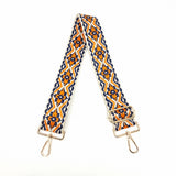 ETN-2 CROSSBODY ADJUSTABLE STRAP FOR BAGS - German Fuentes Wholesale of Leather Handbags, Belts and Accessories - German Fuentes