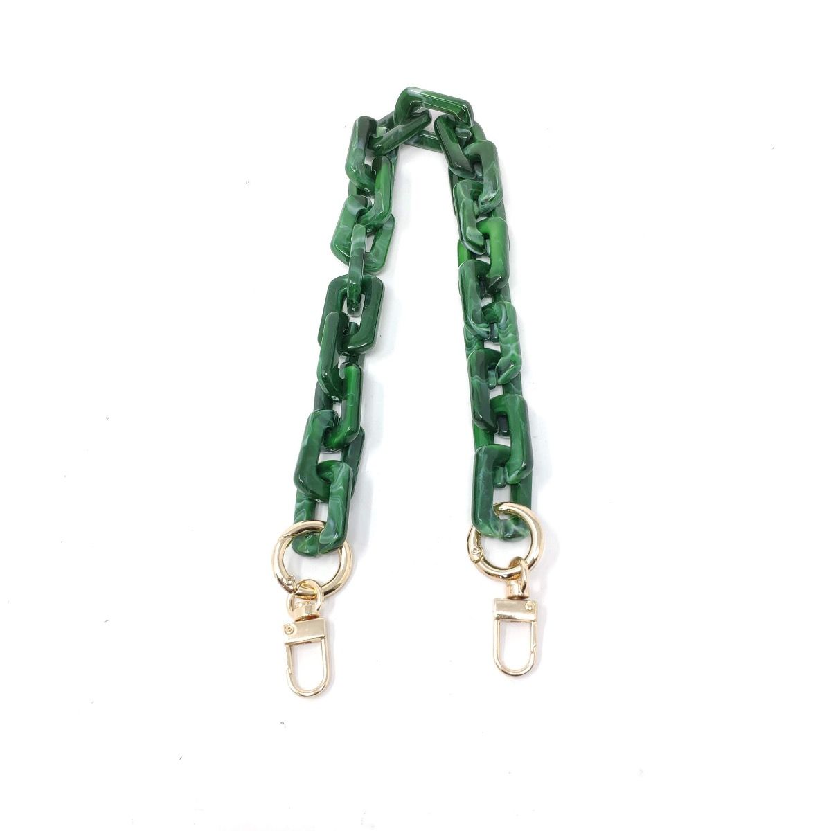 CBS-2 RESIN CHAIN STRAP FOR BAGS - German Fuentes Wholesale of Leather Handbags, Belts and Accessories - German Fuentes