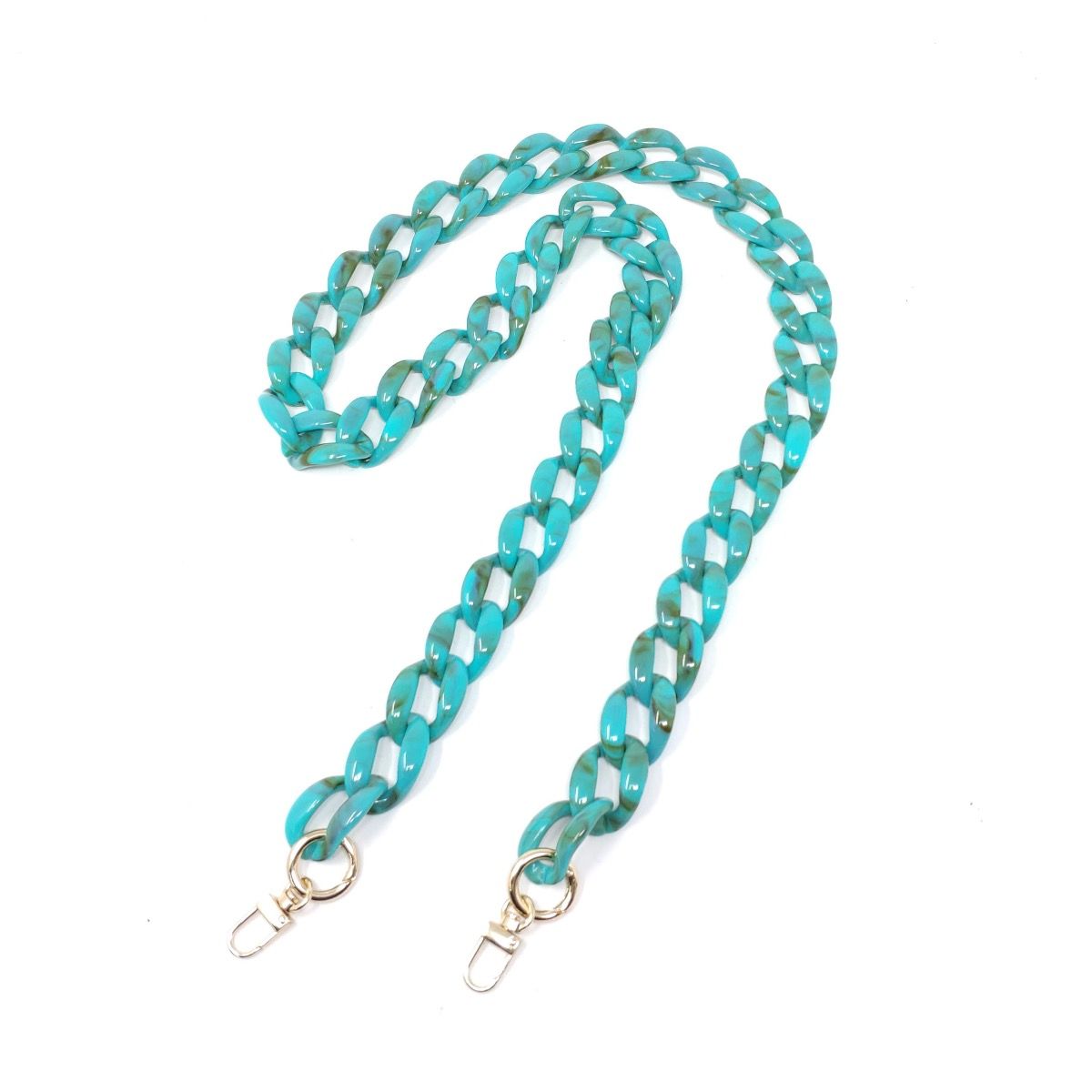 CBS-25 CHAIN STRAP FOR BAGS - German Fuentes Wholesale of Leather Handbags, Belts and Accessories - German Fuentes