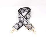 ETN-2 CROSSBODY ADJUSTABLE STRAP FOR BAGS - German Fuentes Wholesale of Leather Handbags, Belts and Accessories - German Fuentes