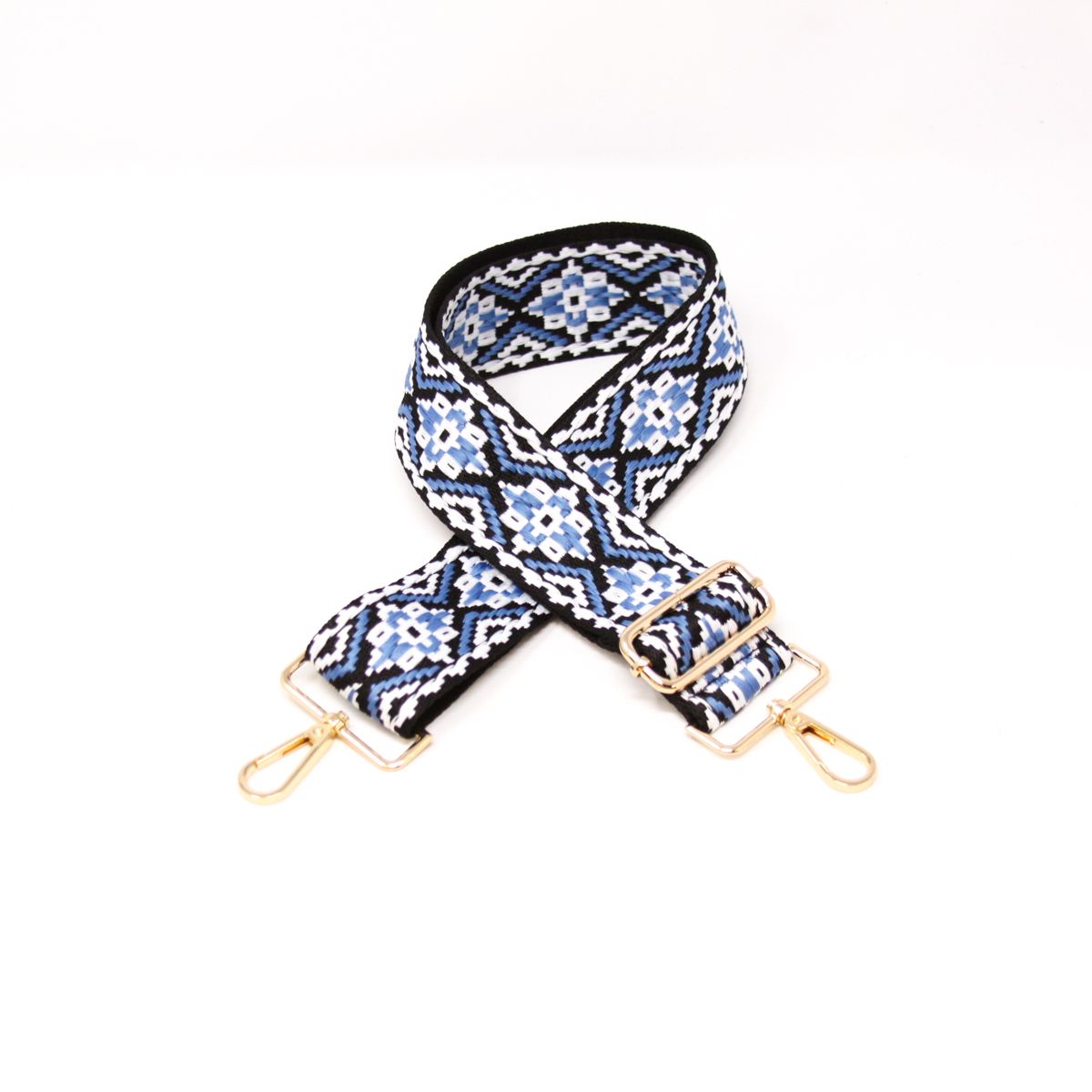 ETN-2 CROSSBODY ADJUSTABLE STRAP FOR BAGS - German Fuentes Wholesale of Leather Handbags, Belts and Accessories - German Fuentes