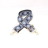 ETN-2 CROSSBODY ADJUSTABLE STRAP FOR BAGS - German Fuentes Wholesale of Leather Handbags, Belts and Accessories - German Fuentes