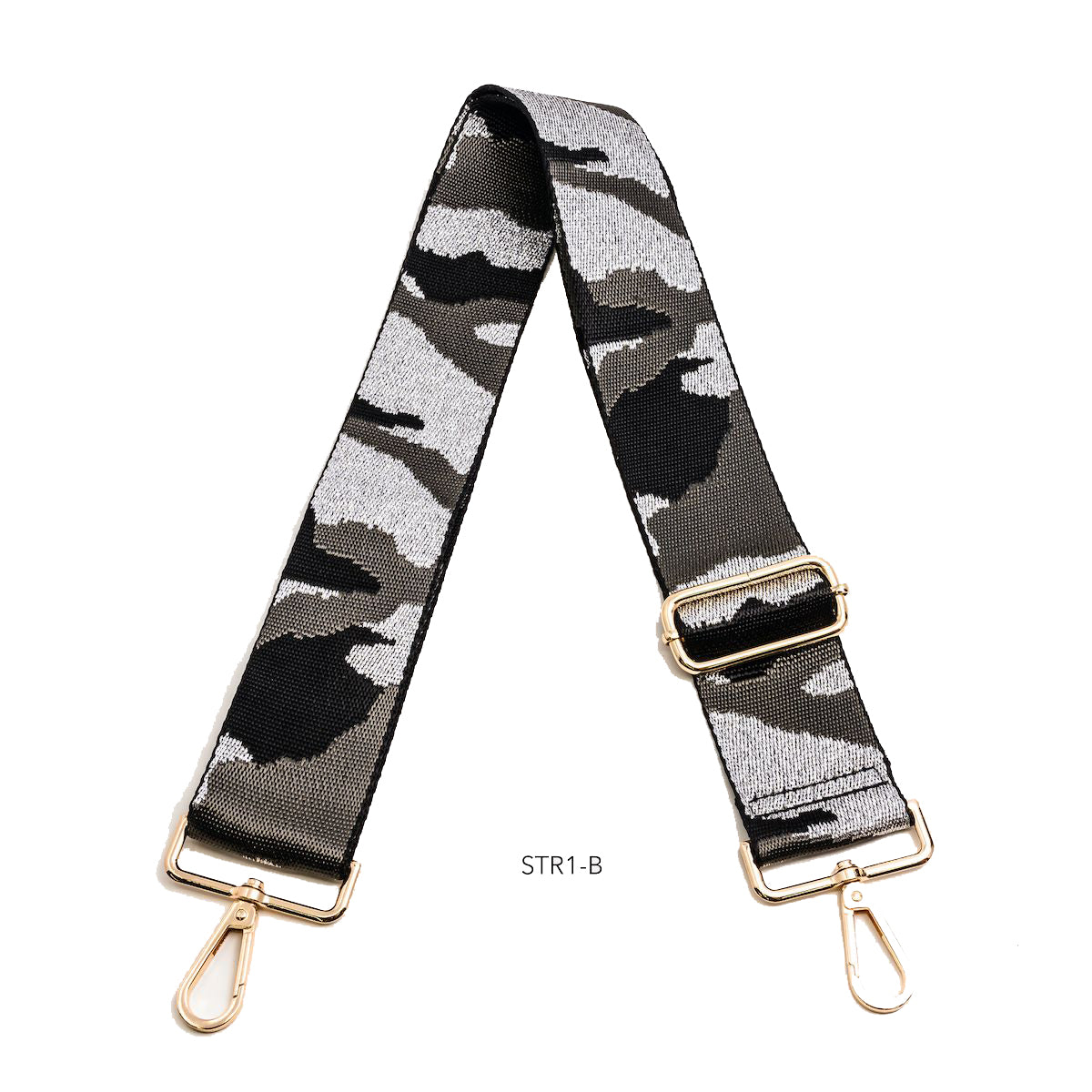 STR-1 CROSSBODY ADJUSTABLE STRAP FOR BAGS - German Fuentes Wholesale of Leather Handbags, Belts and Accessories - German Fuentes