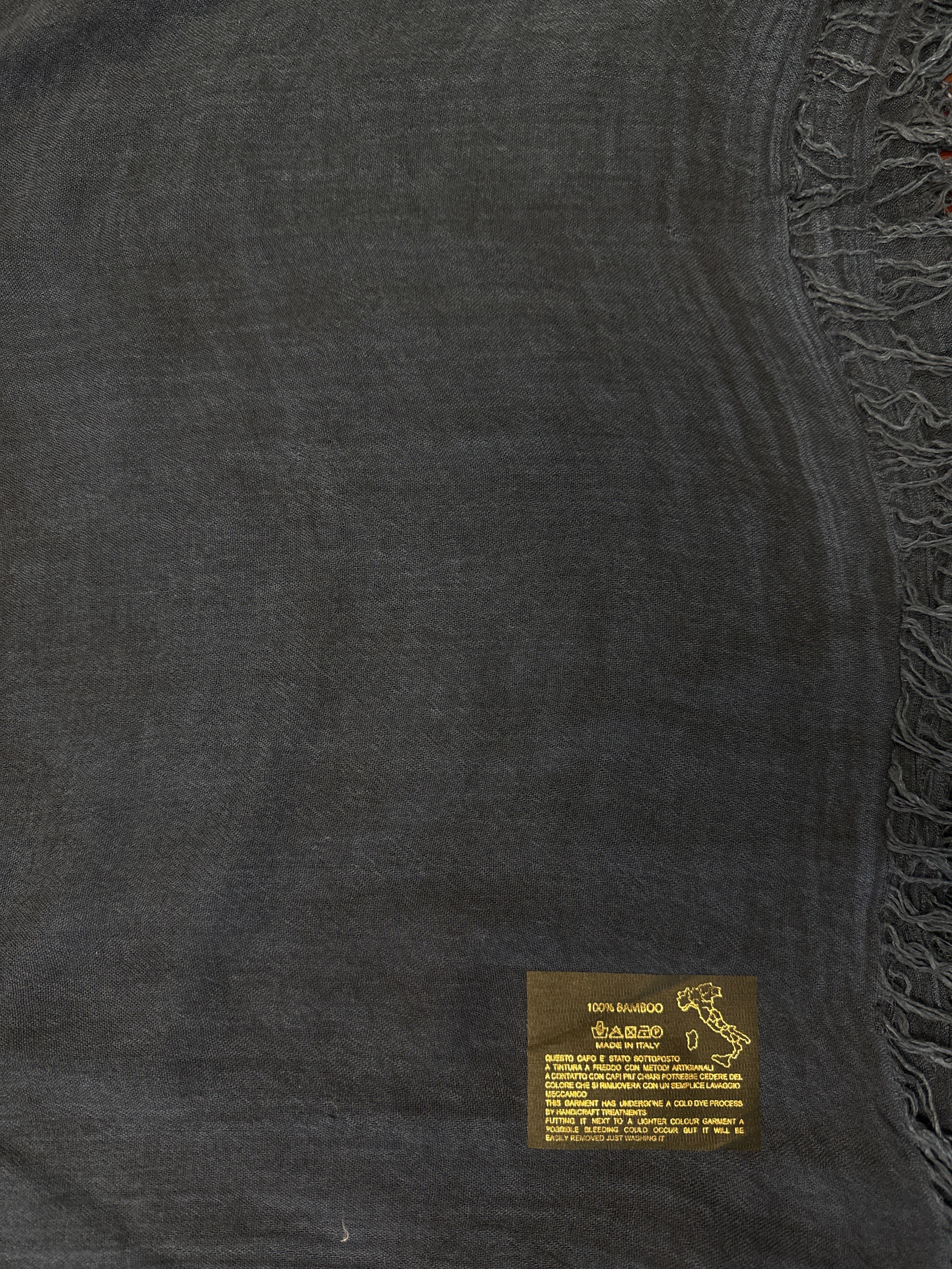 PASH-14 BAMBOO PASHMINA - German Fuentes Wholesale of Leather Handbags, Belts and Accessories - German Fuentes