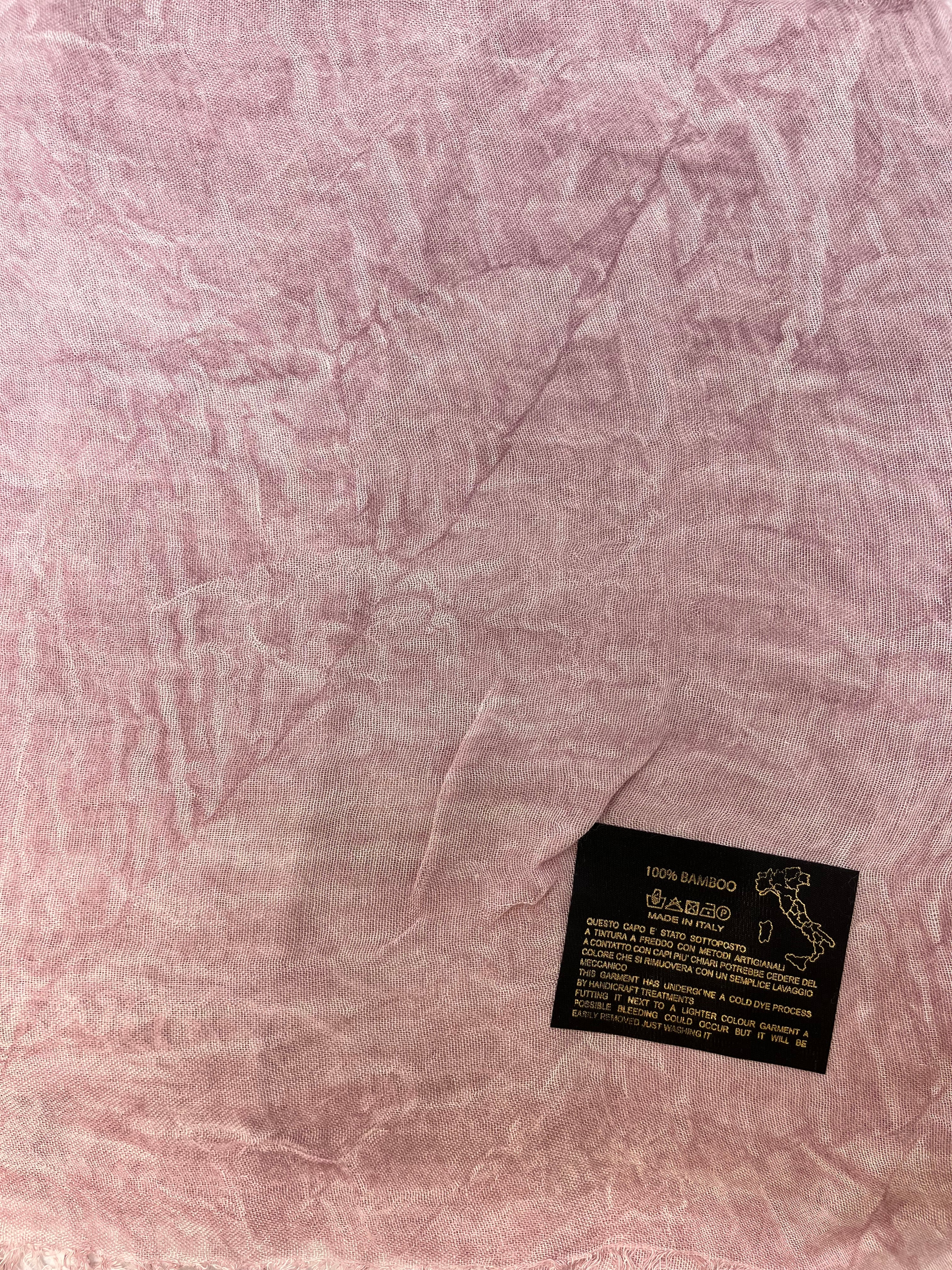 PASH-14 BAMBOO PASHMINA - German Fuentes Wholesale of Leather Handbags, Belts and Accessories - German Fuentes