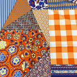 GF08-SQ37 SILK SCARF