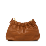 GF1020 GENUINE ITALIAN LEATHER CLUTCH AND CROSSBODY BAG