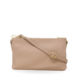 GF2032 GENUINE ITALIAN LEATHER CROSSBODY BAG