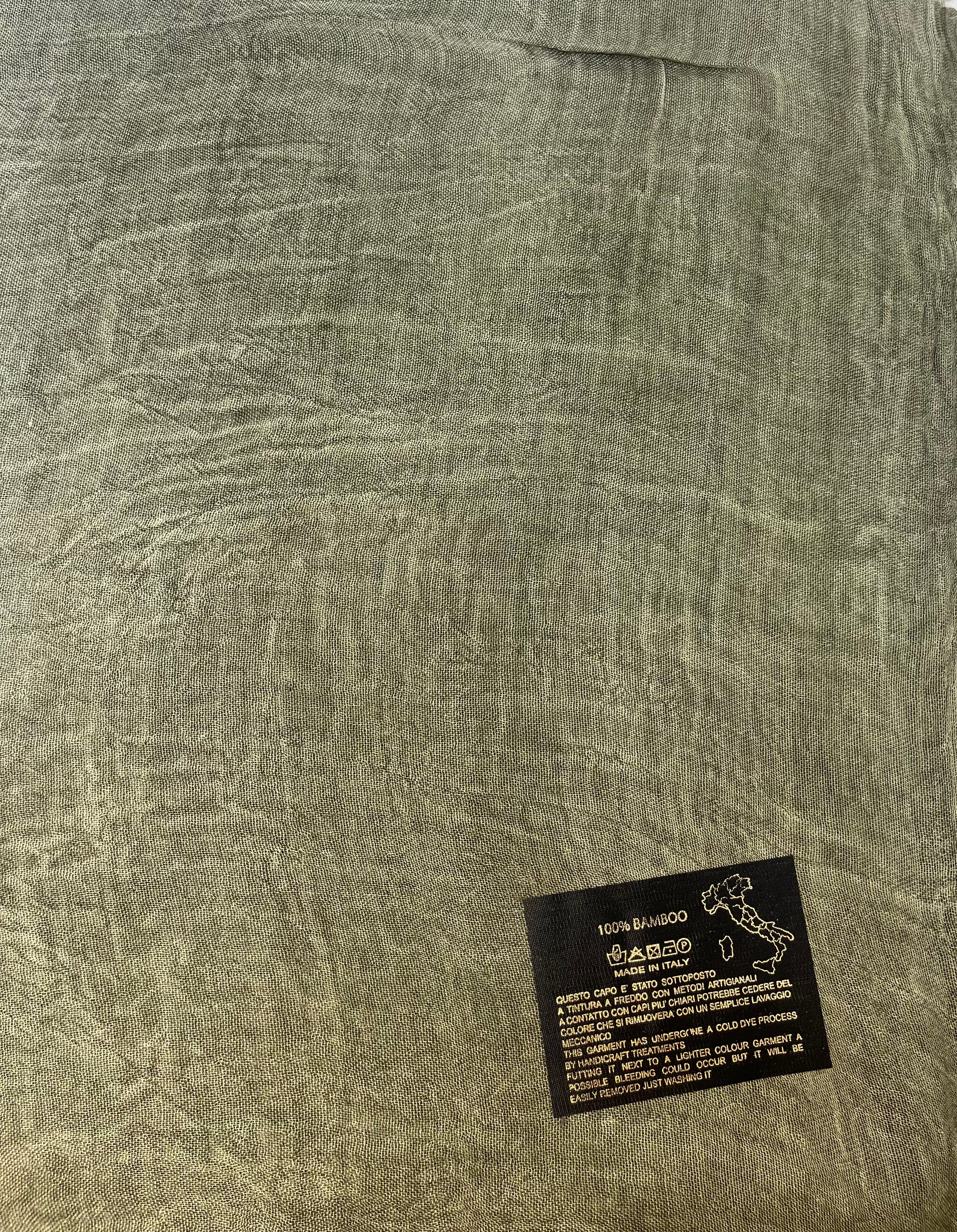 PASH-14 BAMBOO PASHMINA - German Fuentes Wholesale of Leather Handbags, Belts and Accessories - German Fuentes