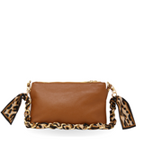 GF2032 GENUINE ITALIAN LEATHER CROSSBODY BAG