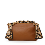 GF2032 GENUINE ITALIAN LEATHER CROSSBODY BAG