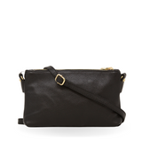 GF2032 GENUINE ITALIAN LEATHER CROSSBODY BAG