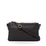 GF2032 GENUINE ITALIAN LEATHER CROSSBODY BAG