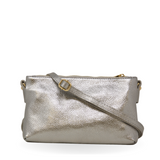 GF2032 GENUINE ITALIAN LEATHER CROSSBODY BAG