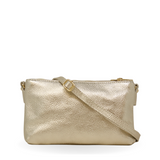 GF2032 GENUINE ITALIAN LEATHER CROSSBODY BAG