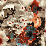 GF08-SQ96 SILK SCARVES
