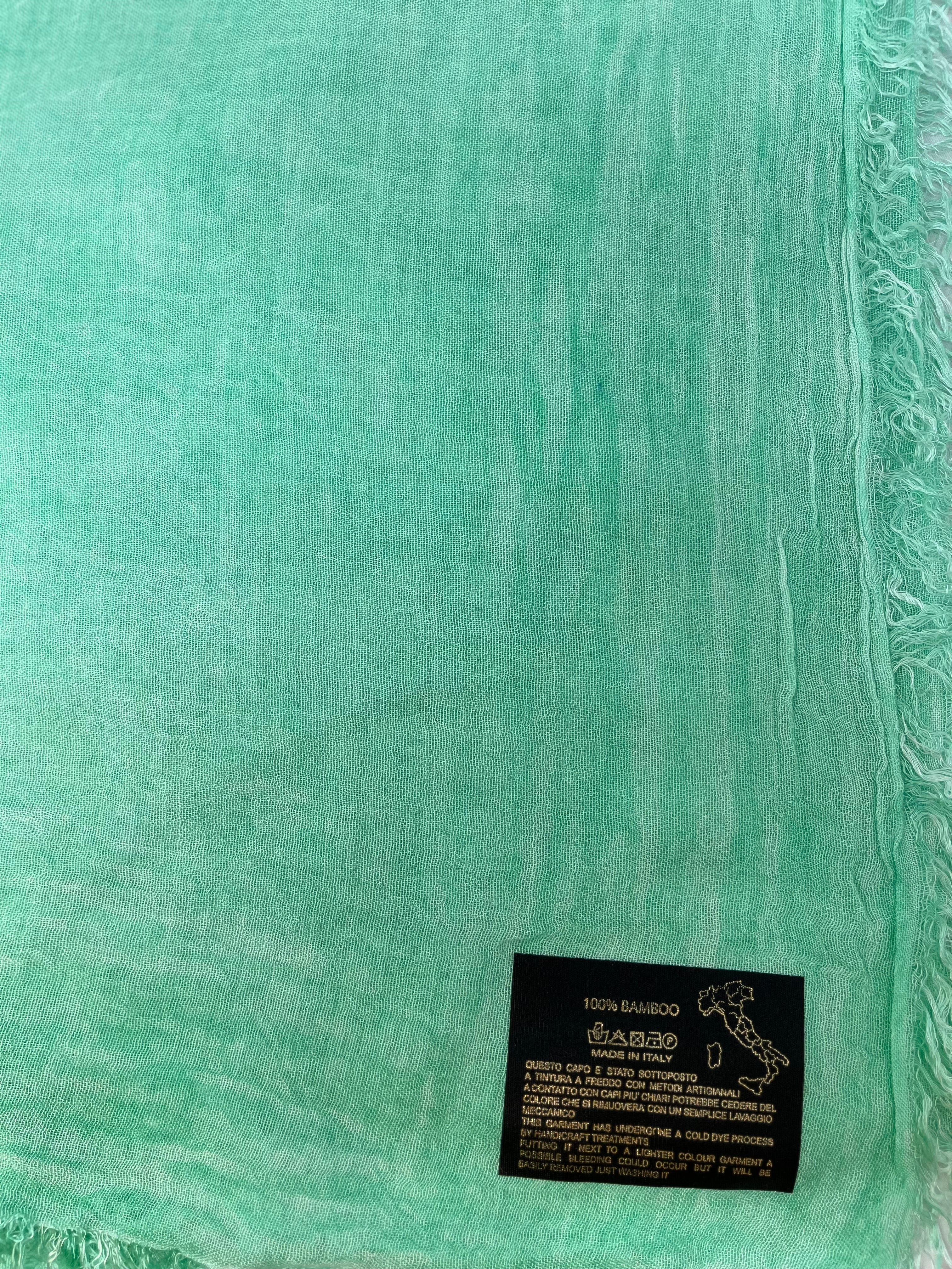 PASH-14 BAMBOO PASHMINA - German Fuentes Wholesale of Leather Handbags, Belts and Accessories - German Fuentes