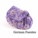 NF661  EVENING SHOULDER AND CLUTCH BAG - German Fuentes Wholesale of Leather Handbags, Belts and Accessories - German Fuentes