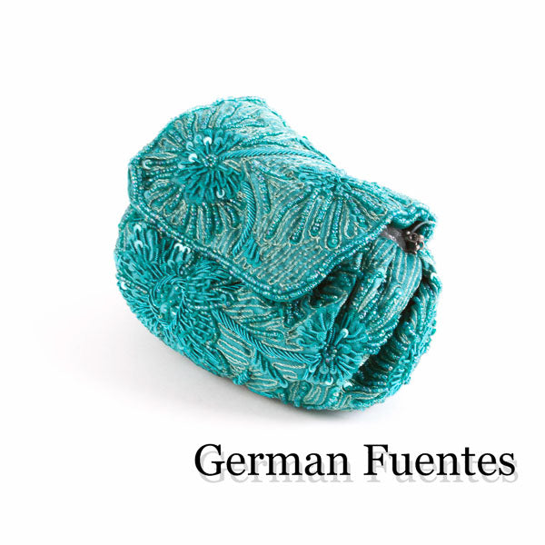 NF661  EVENING SHOULDER AND CLUTCH BAG - German Fuentes Wholesale of Leather Handbags, Belts and Accessories - German Fuentes