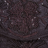 NF691 EVENING CLUTCH BAG - German Fuentes Wholesale of Leather Handbags, Belts and Accessories - German Fuentes