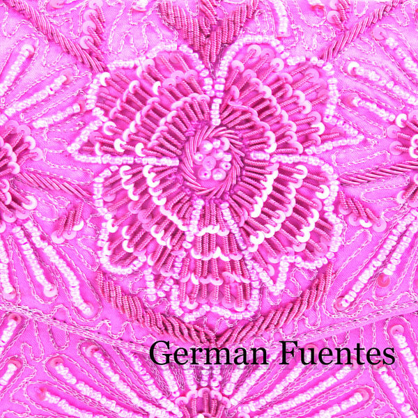 NF691 EVENING CLUTCH BAG - German Fuentes Wholesale of Leather Handbags, Belts and Accessories - German Fuentes