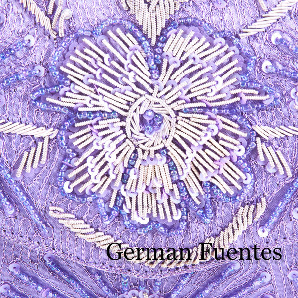 NF691 EVENING CLUTCH BAG - German Fuentes Wholesale of Leather Handbags, Belts and Accessories - German Fuentes