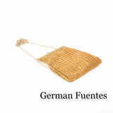 NF706 EVENING  CROSSBODY BAG - German Fuentes Wholesale of Leather Handbags, Belts and Accessories - German Fuentes