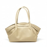 GF0890 LEATHER HANDBAG