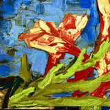 GF08-SQ96 SILK SCARVES