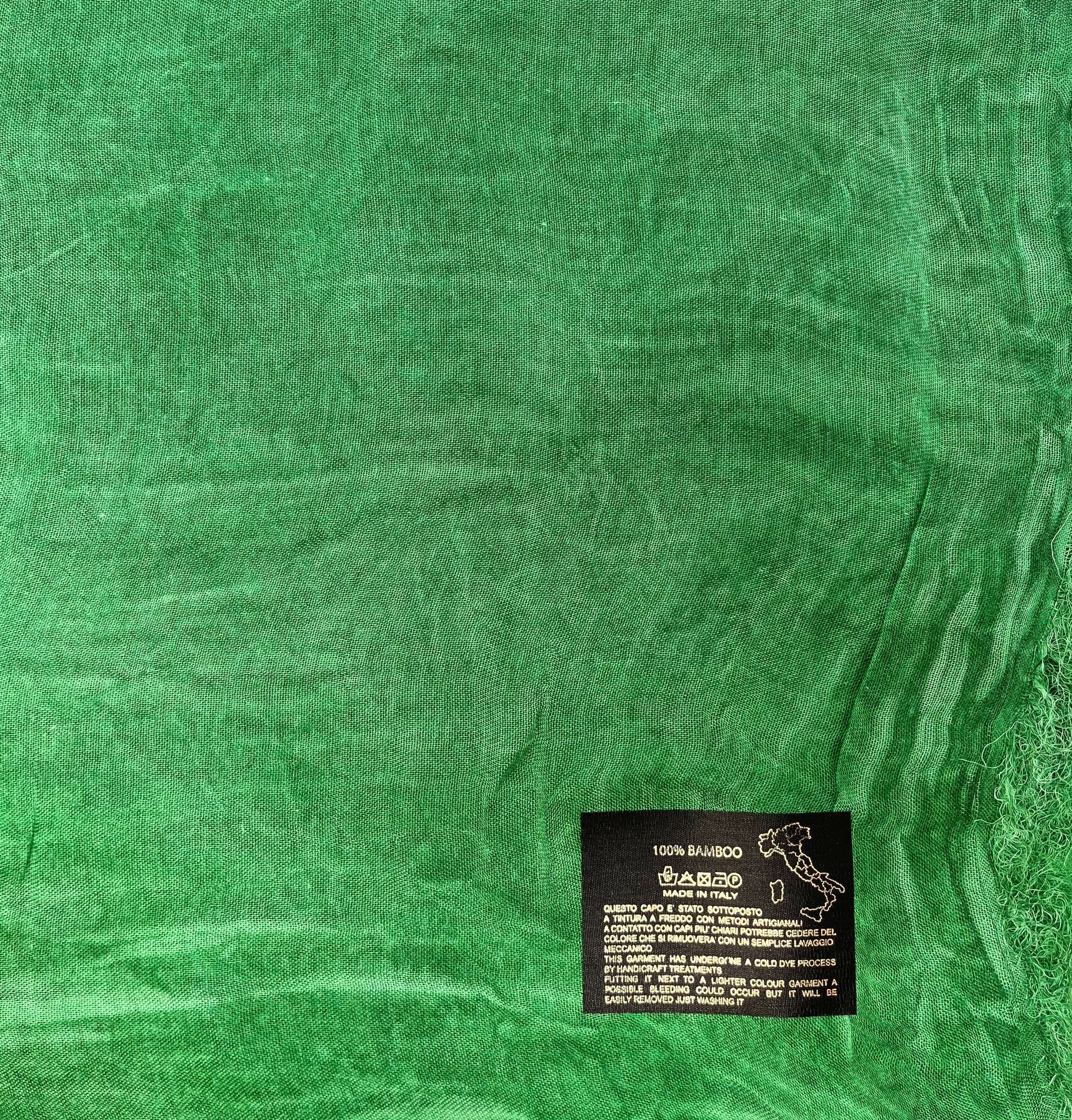 PASH-14 BAMBOO PASHMINA - German Fuentes Wholesale of Leather Handbags, Belts and Accessories - German Fuentes