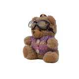 CBS-8 BAG CHARMS TEDDY BEAR