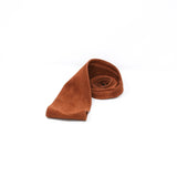 CINT-03 Thin Wrap Belt suede