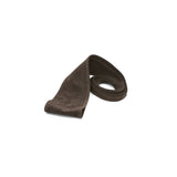 CINT-03 Thin Wrap Belt suede