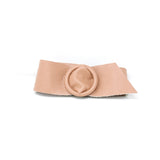 CINT-06 Belt Leather Cir