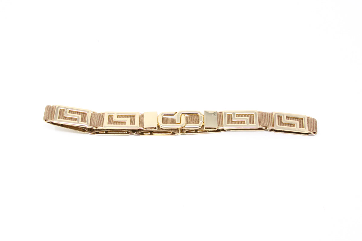 CINT-23 ONE SIZE STRETCH BELT - German Fuentes Wholesale of Leather Handbags, Belts and Accessories - German Fuentes