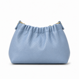 GF1020 GENUINE ITALIAN LEATHER CLUTCH AND CROSSBODY BAG